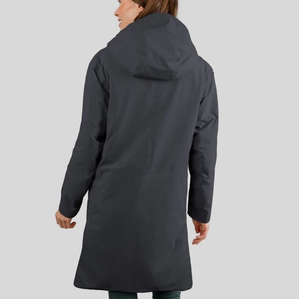 OROS Orion Parka Women- Carbon Gray - Picture 5 of 14